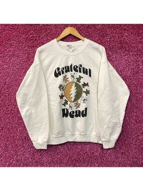 Grateful Dead Dancing Bears crewneck size Medium